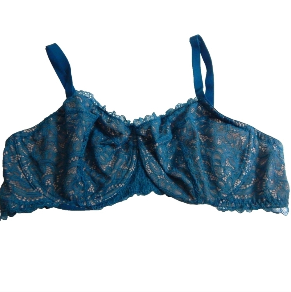 Soma‎ Unlined Balconette Bra